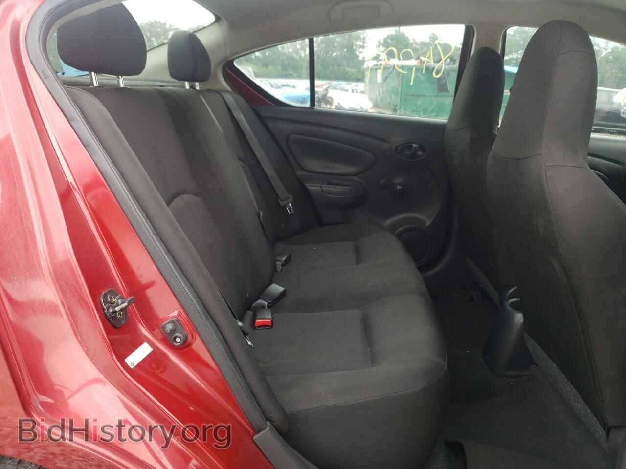 2017 NISSAN VERSA - VIN: 3N1CN7AP0HL891752 - Фото 6