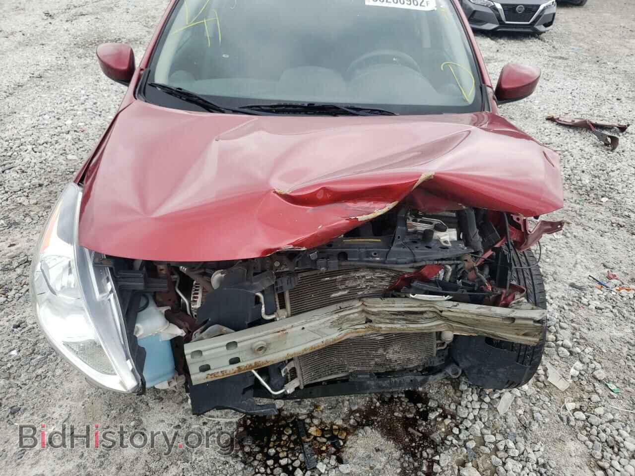 2017 NISSAN VERSA - VIN: 3N1CN7AP0HL891752 - Фото 7