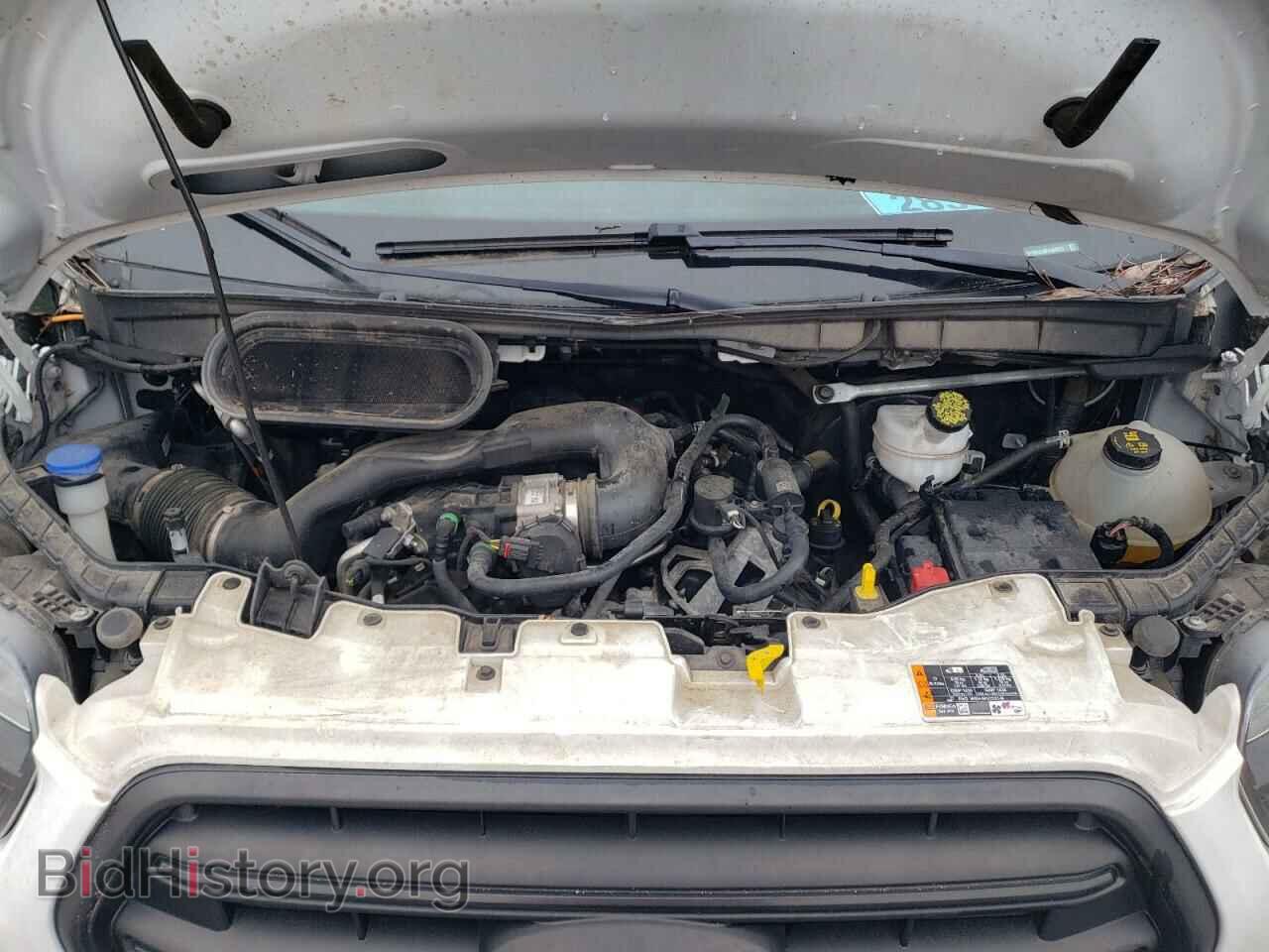2020 FORD TRANSIT - VIN: 1FTBR2C80LKA09351 - Фото 12