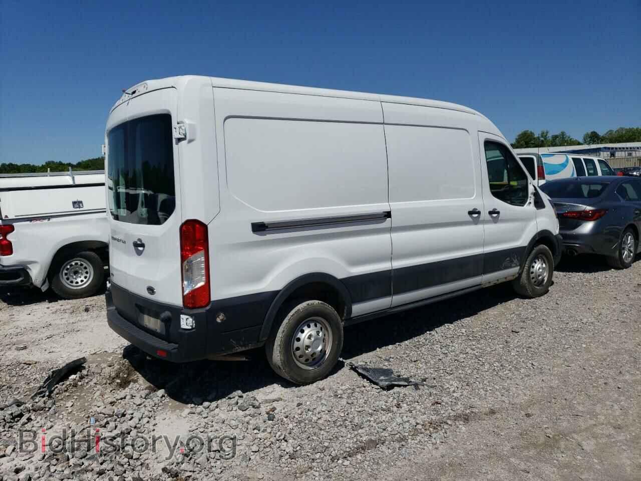 2020 FORD TRANSIT - VIN: 1FTBR2C80LKA09351 - Фото 3
