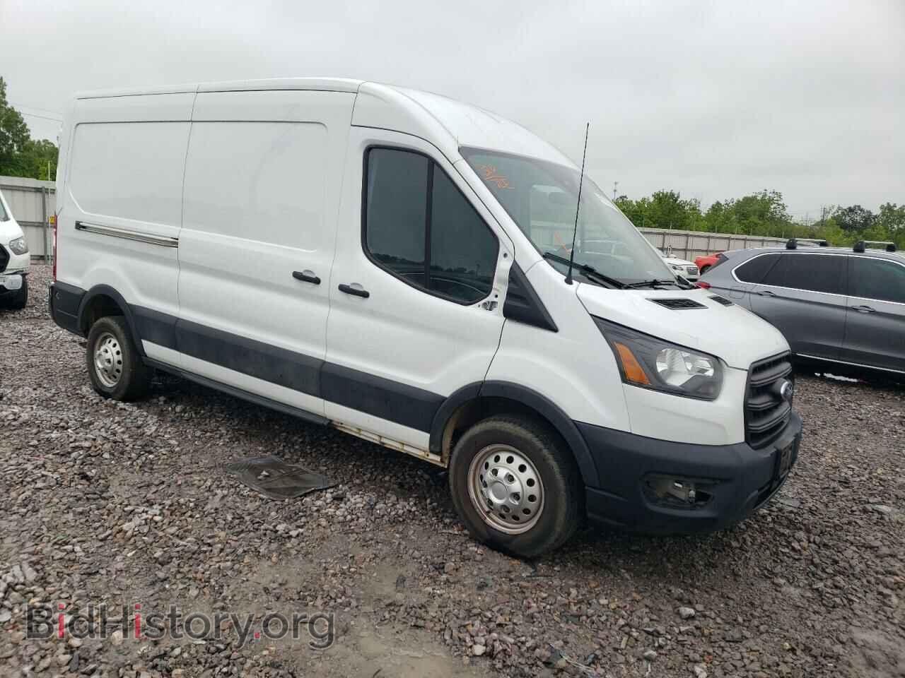 2020 FORD TRANSIT - VIN: 1FTBR2C80LKA09351 - Фото 4