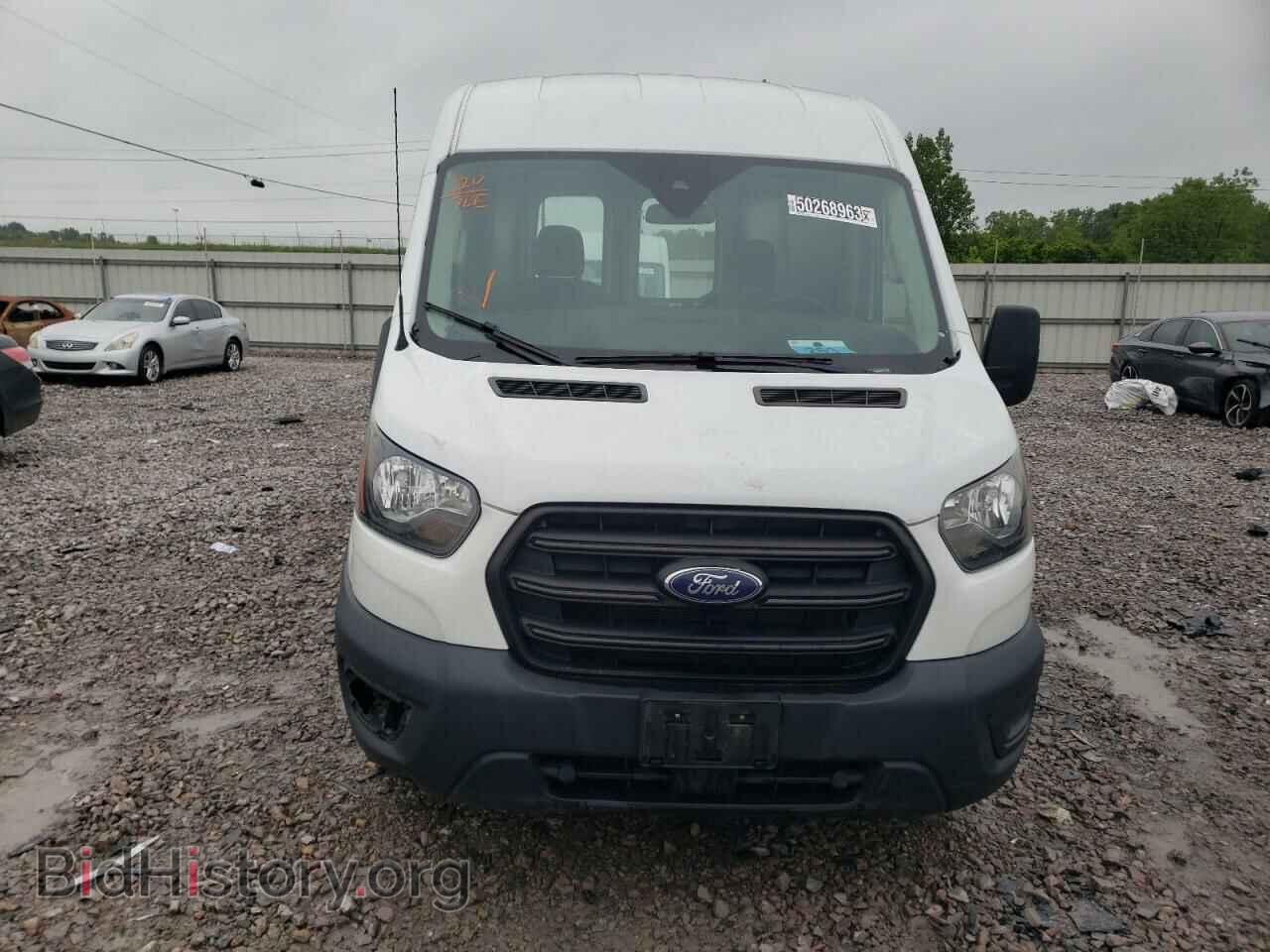 2020 FORD TRANSIT - VIN: 1FTBR2C80LKA09351 - Фото 5