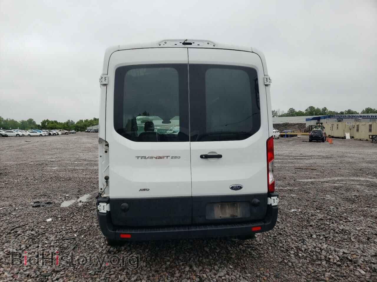 2020 FORD TRANSIT - VIN: 1FTBR2C80LKA09351 - Фото 6
