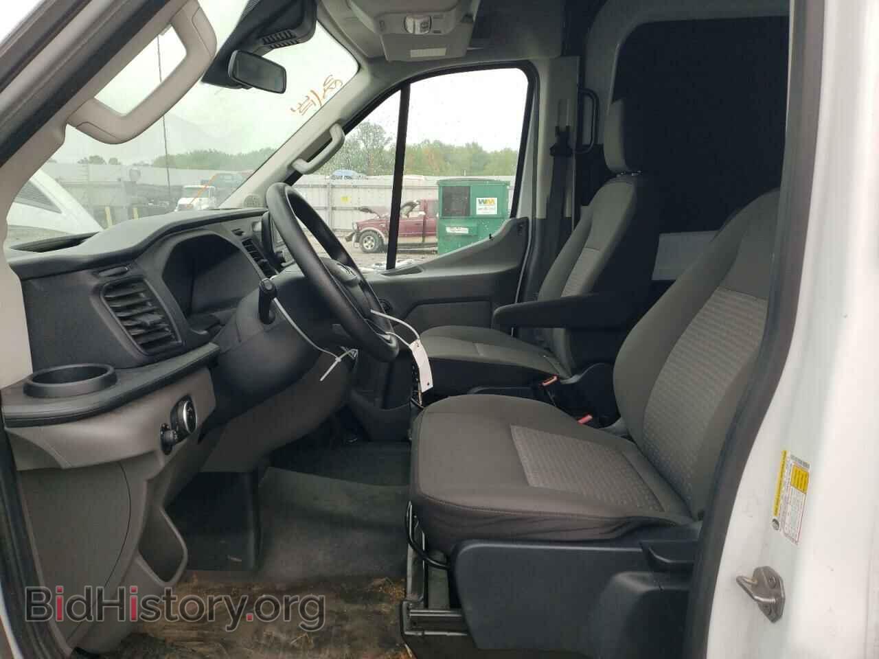 2020 FORD TRANSIT - VIN: 1FTBR2C80LKA09351 - Фото 7