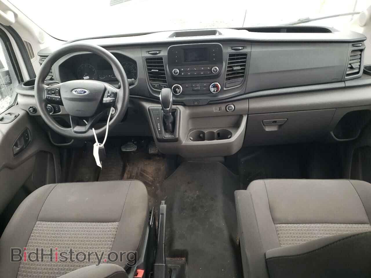 2020 FORD TRANSIT - VIN: 1FTBR2C80LKA09351 - Фото 8
