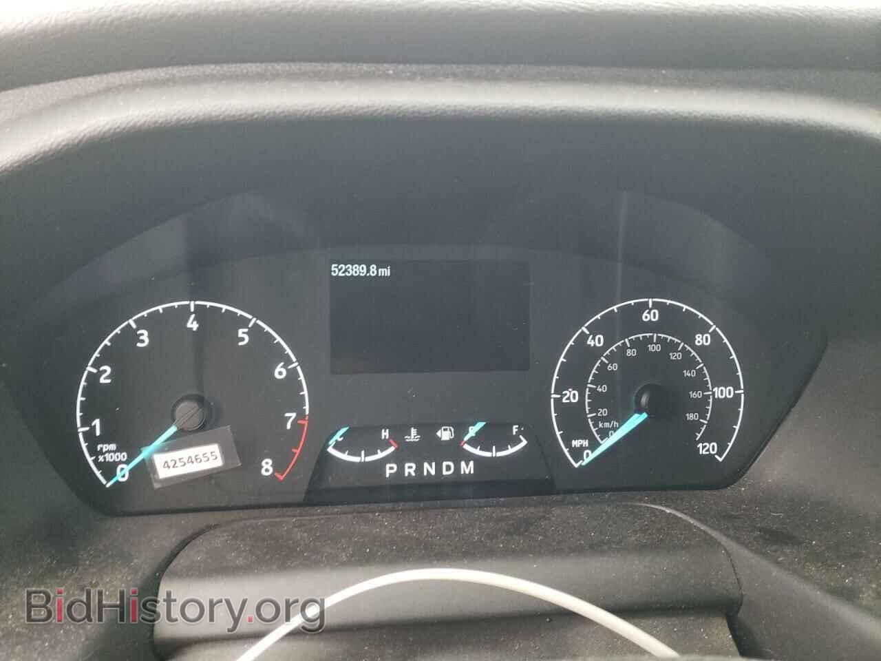 2020 FORD TRANSIT - VIN: 1FTBR2C80LKA09351 - Фото 9
