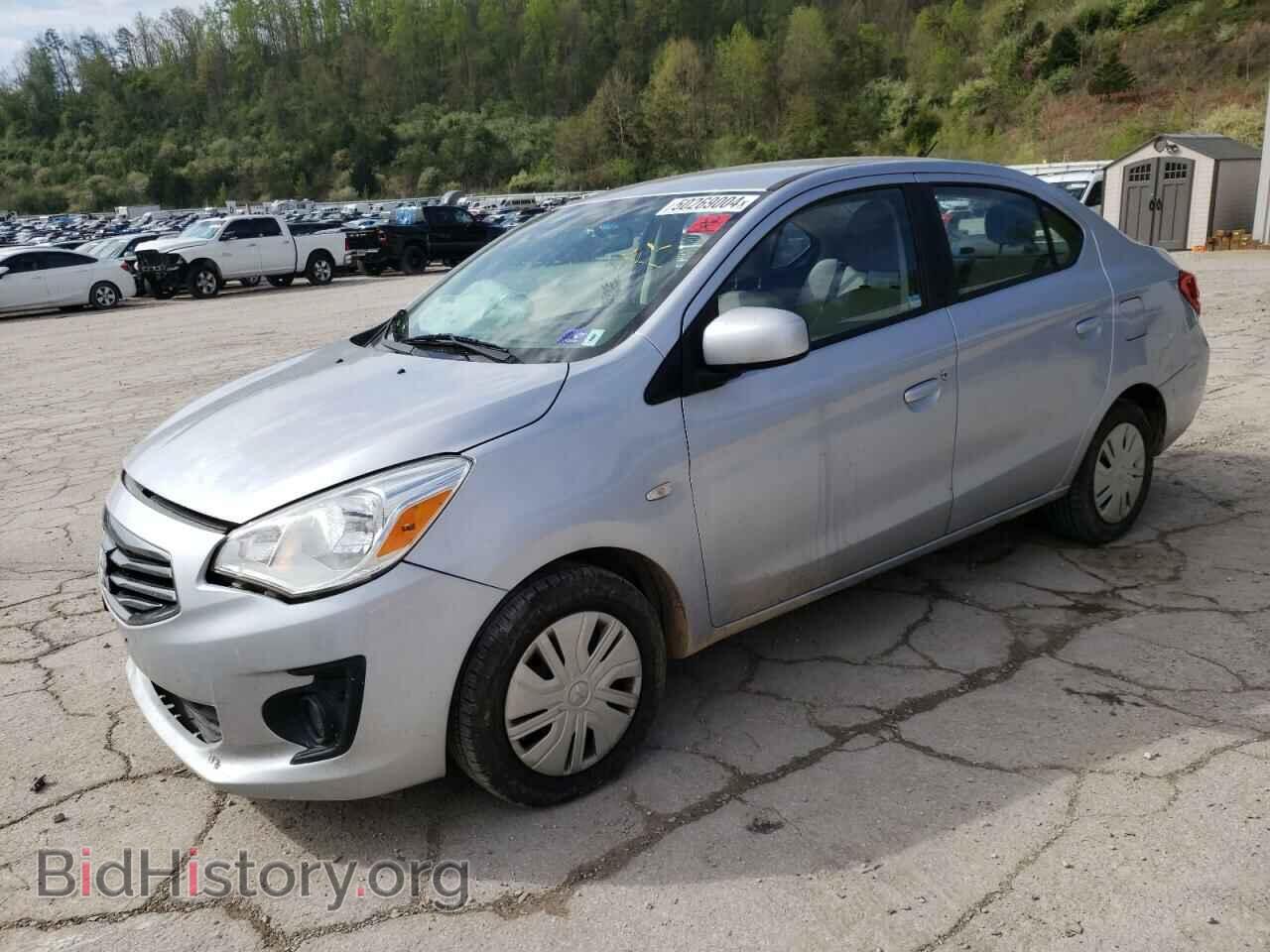 Фотография ML32F3FJ4HHF17328 - MITSUBISHI MIRAGE 2017