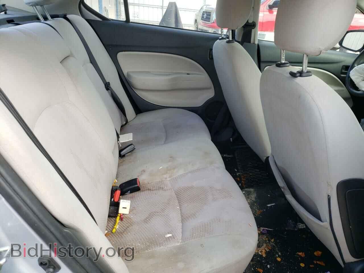 2017 MITSUBISHI MIRAGE - VIN: ML32F3FJ4HHF17328 - Фото 10