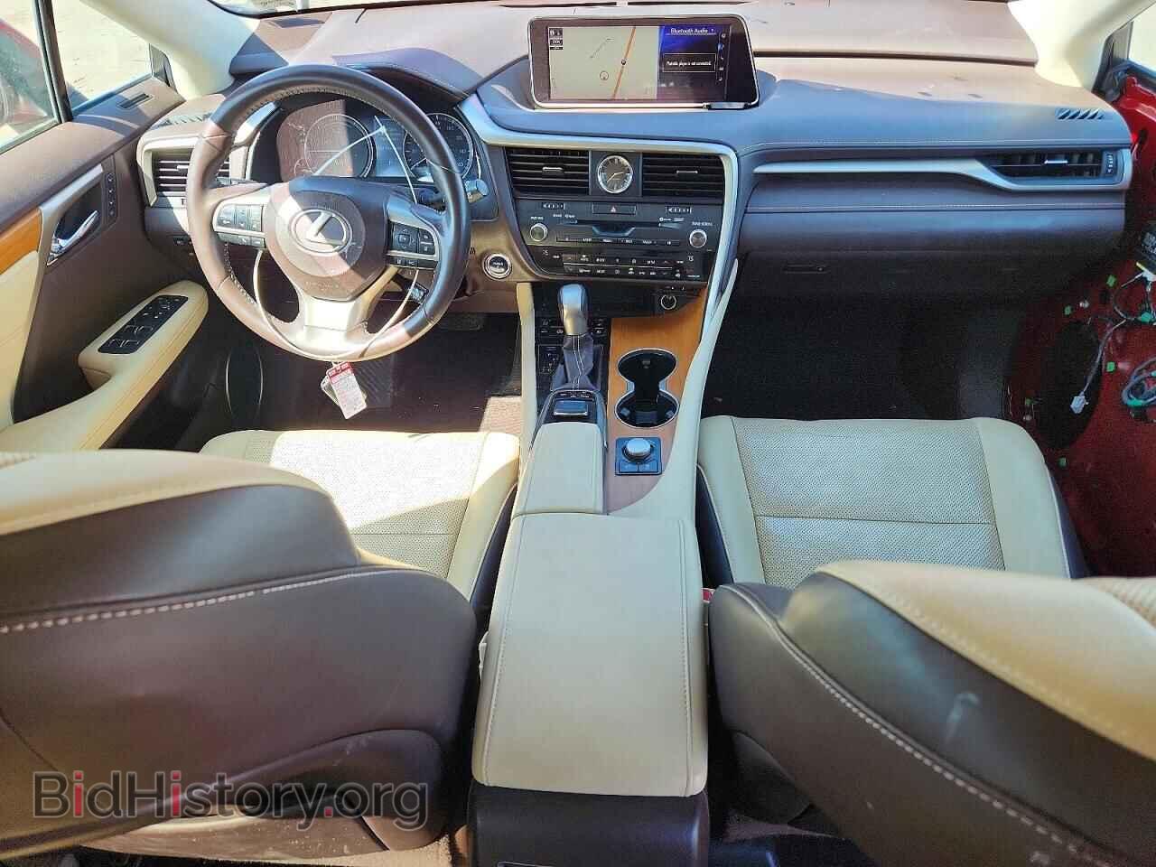 2016 LEXUS RX450 - VIN: 2T2BGMCA3GC008489 - Photo 8