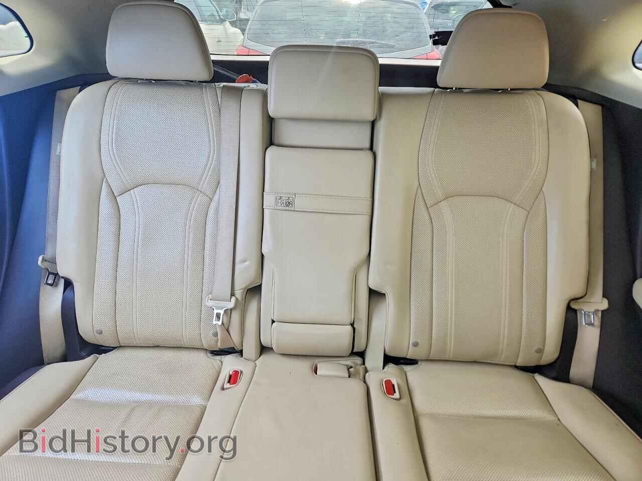 2016 LEXUS RX450 - VIN: 2T2BGMCA3GC008489 - Photo 10