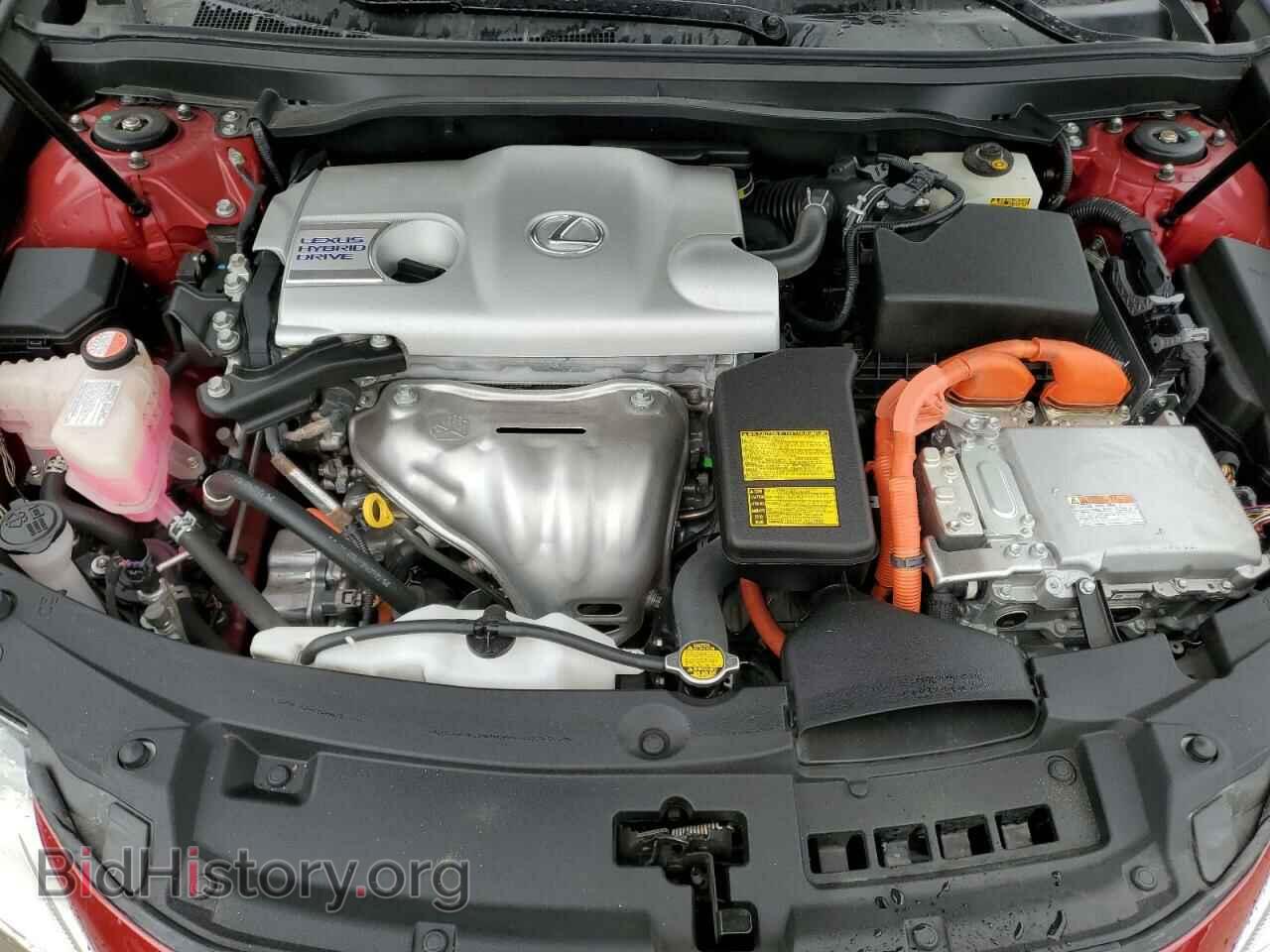 2014 LEXUS ES300 - VIN: JTHBW1GG4E2075648 - Фото 11