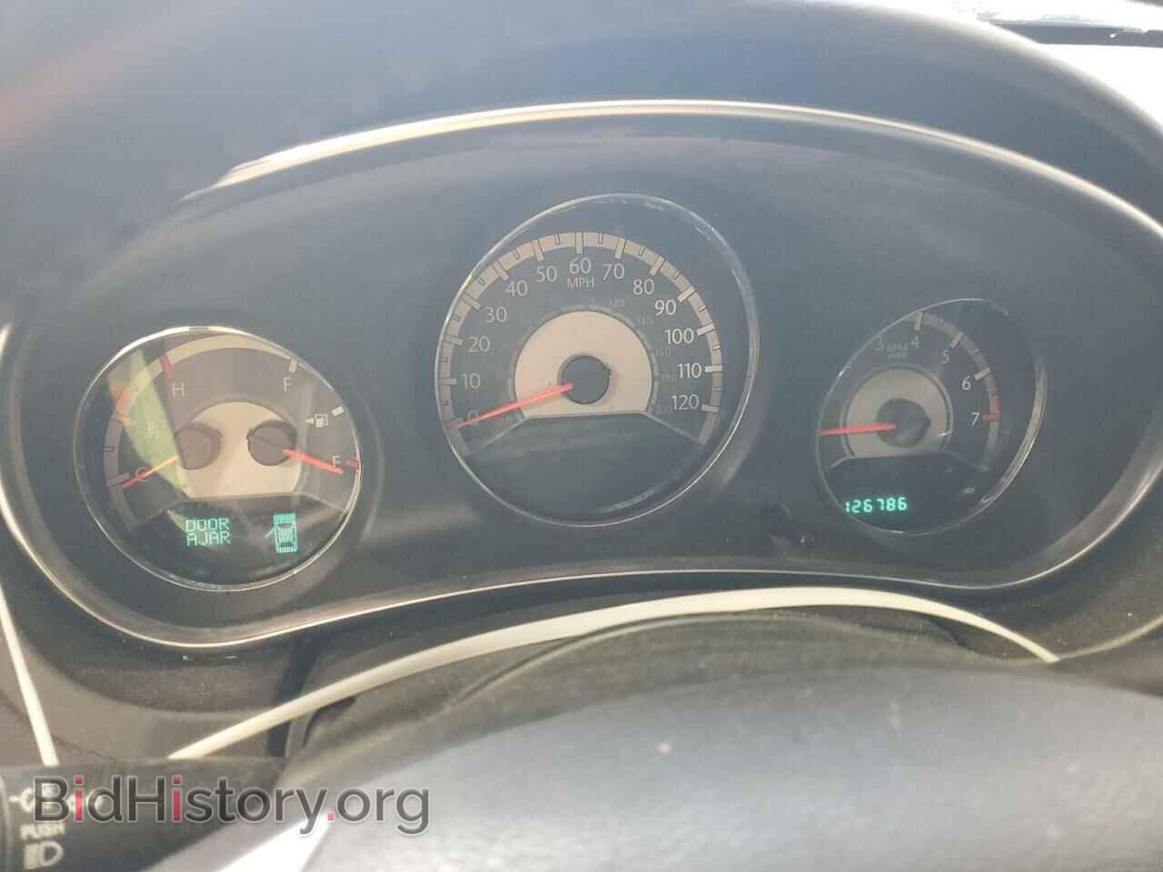 2013 CHRYSLER 200 - VIN: 1C3CCBCG0DN573356 - Фото 9