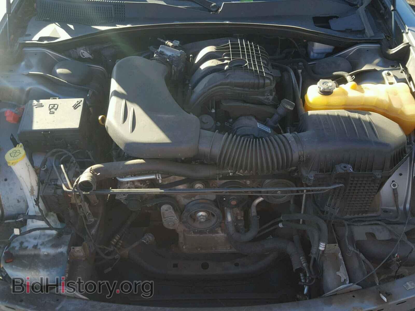 2012 DODGE CHARGER - VIN: 2C3CDXBG7CH296238 - Photo 7