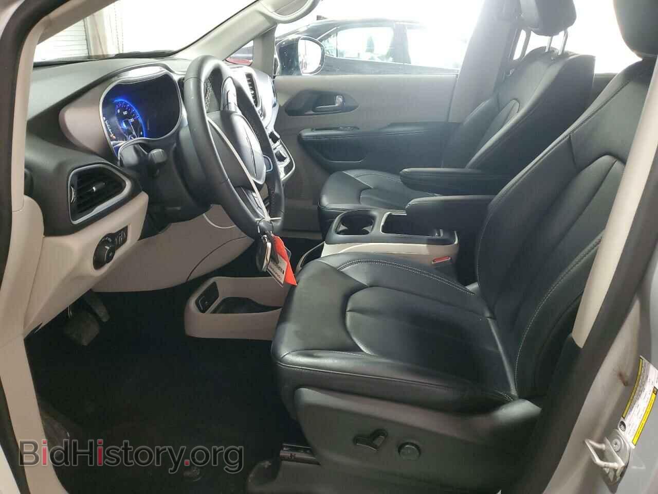 2024 CHRYSLER PACIFICA - VIN: 2C4RC1BG9RR164171 - Фото 7