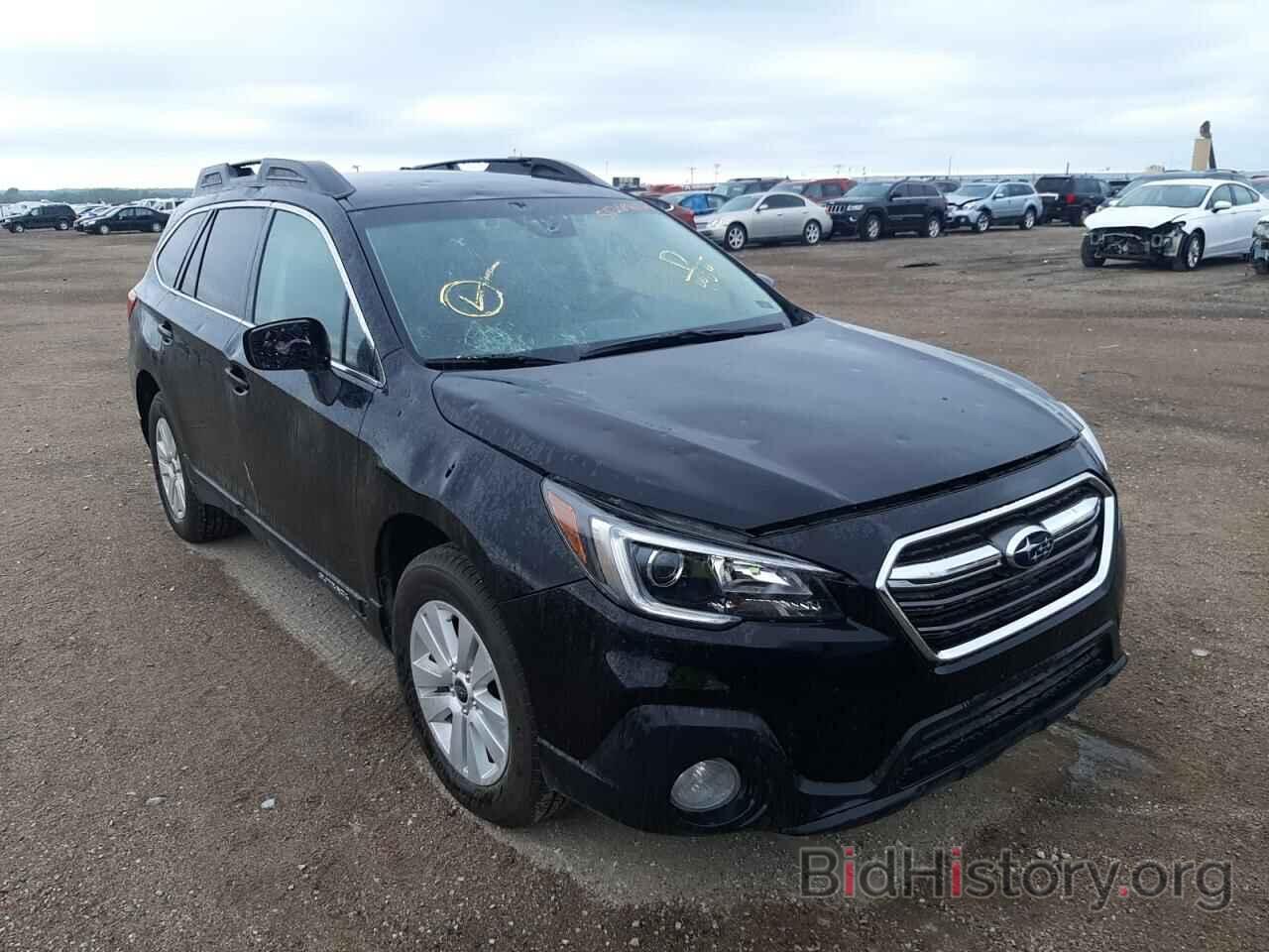 Photo 4S4BSAFC4K3244547 - SUBARU OUTBACK 2019