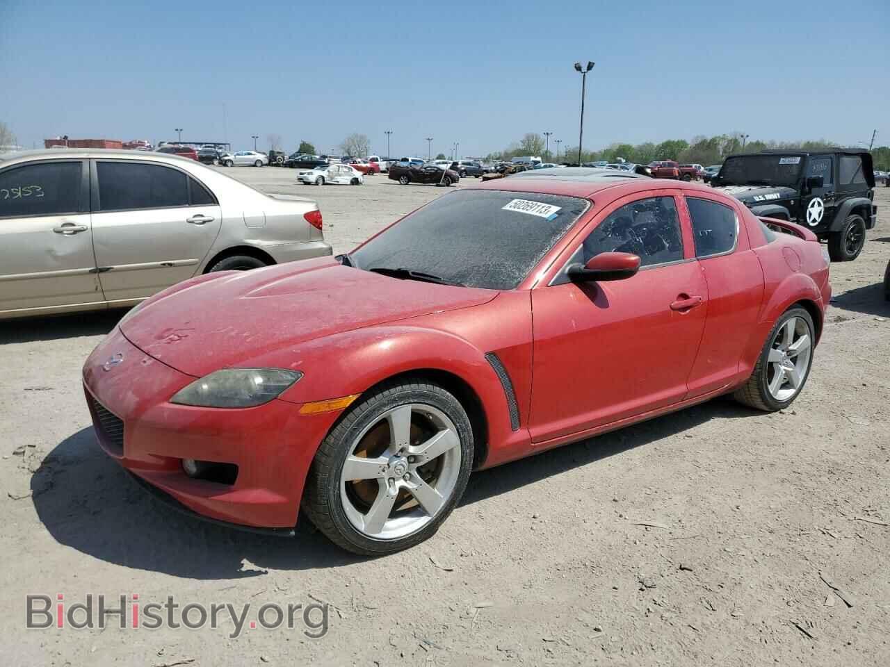 Photo JM1FE173160204364 - MAZDA RX8 2006