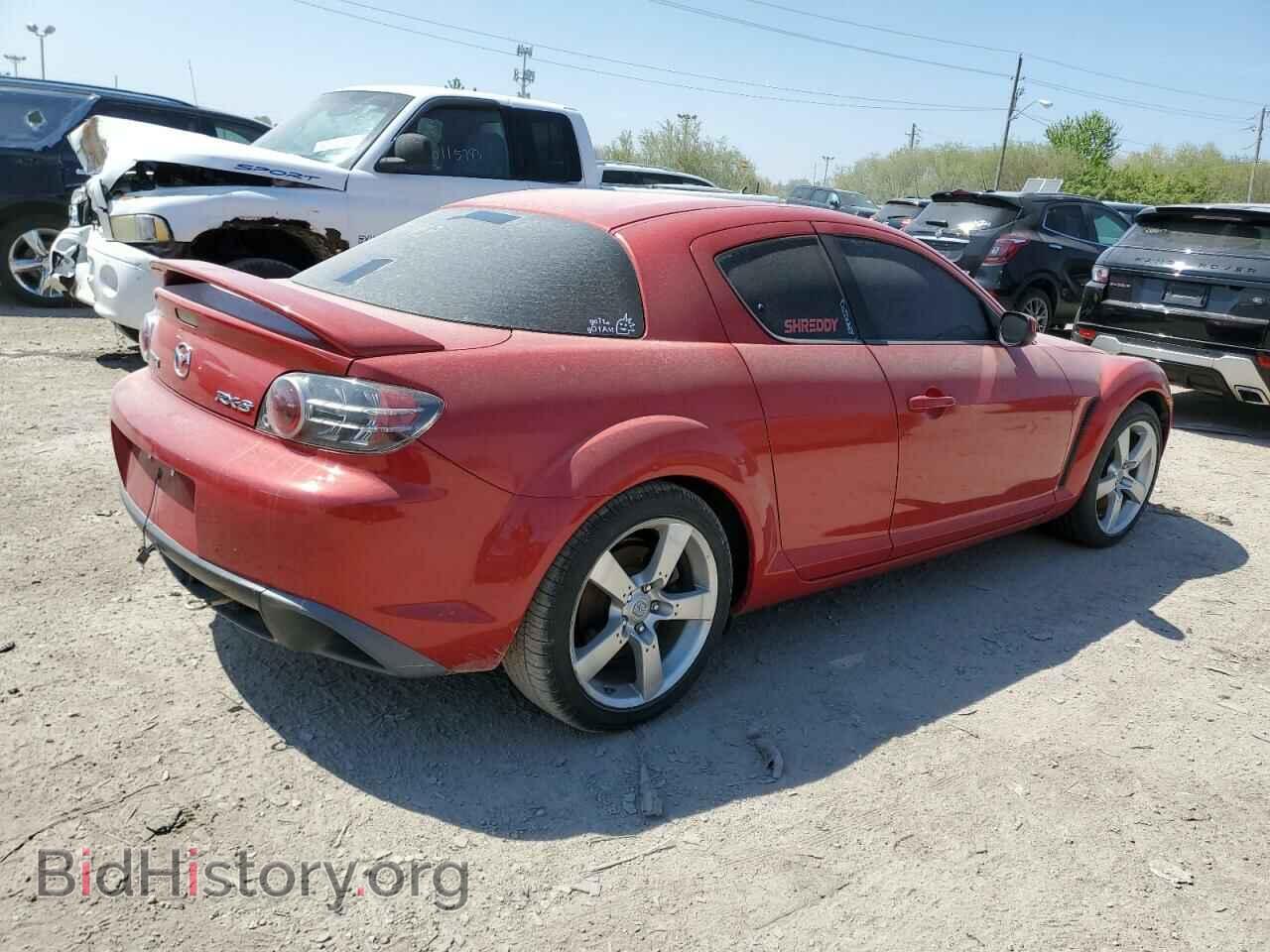 2006 MAZDA RX8 - VIN: JM1FE173160204364 - Фото 3