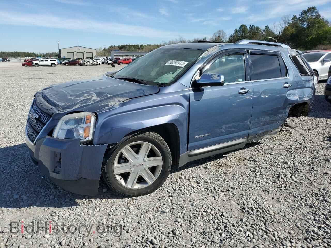 Фотография 2CTALWEC2B6259654 - GMC TERRAIN 2011