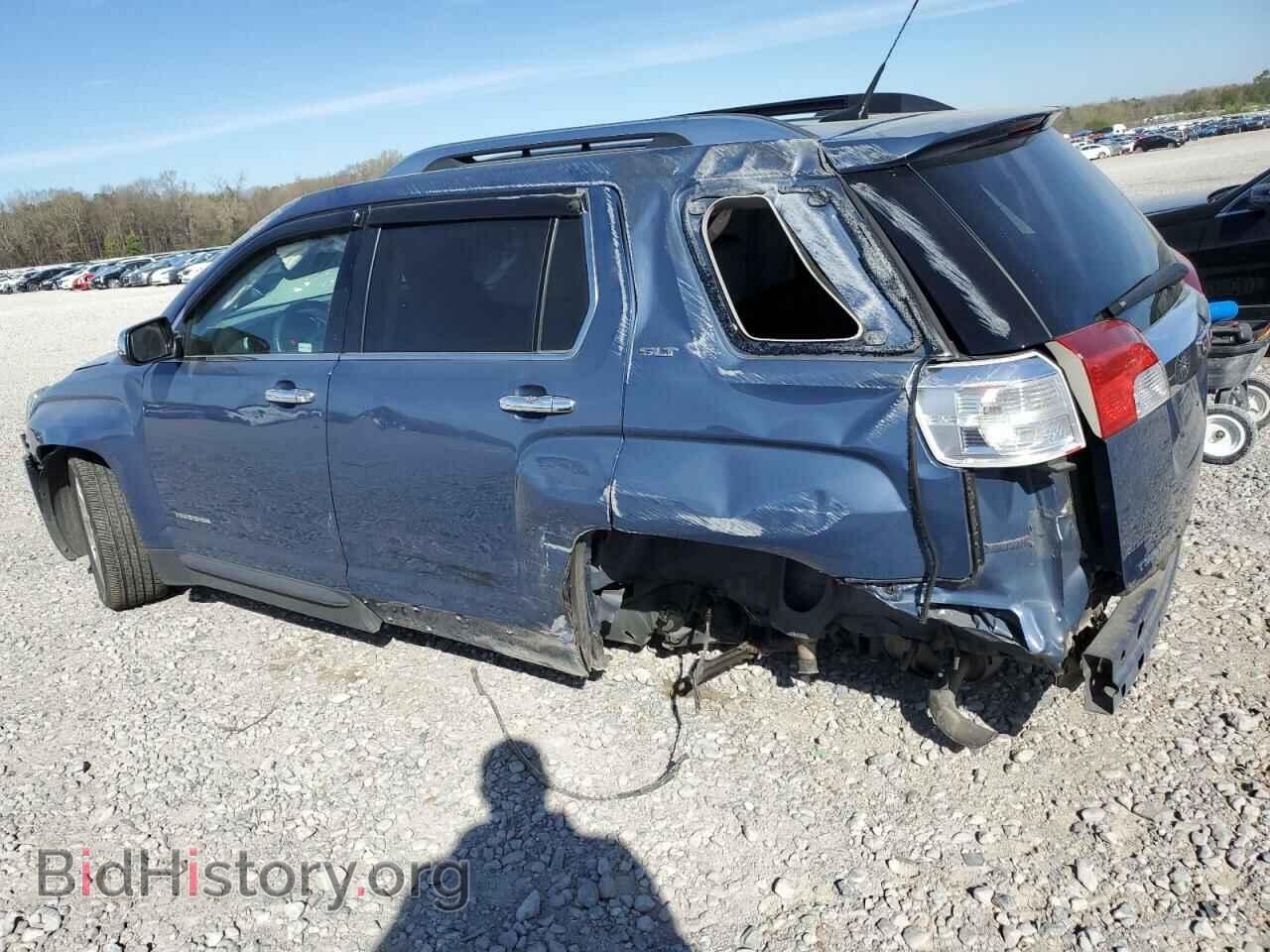 2011 GMC TERRAIN - VIN: 2CTALWEC2B6259654 - Photo 2