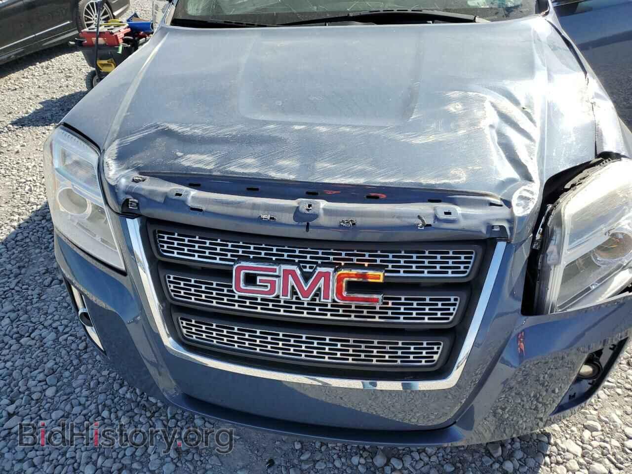 2011 GMC TERRAIN - VIN: 2CTALWEC2B6259654 - Photo 12