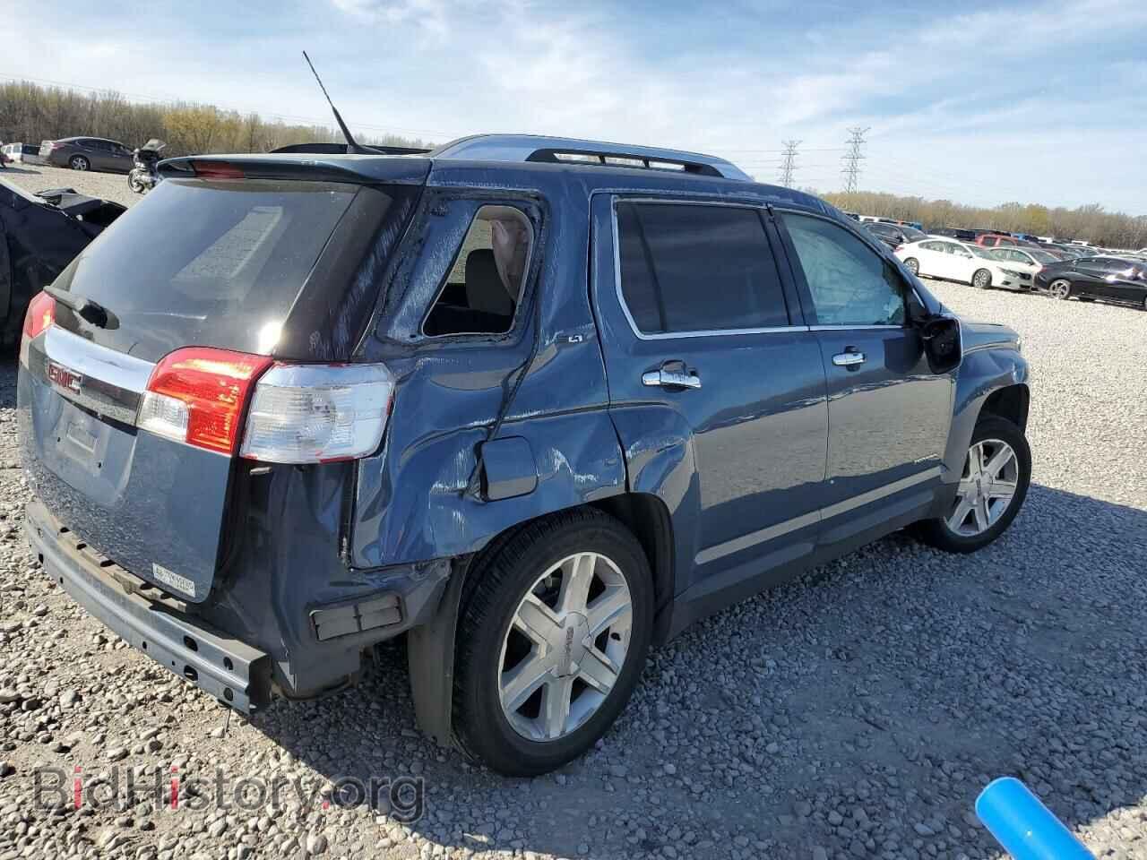 2011 GMC TERRAIN - VIN: 2CTALWEC2B6259654 - Photo 3