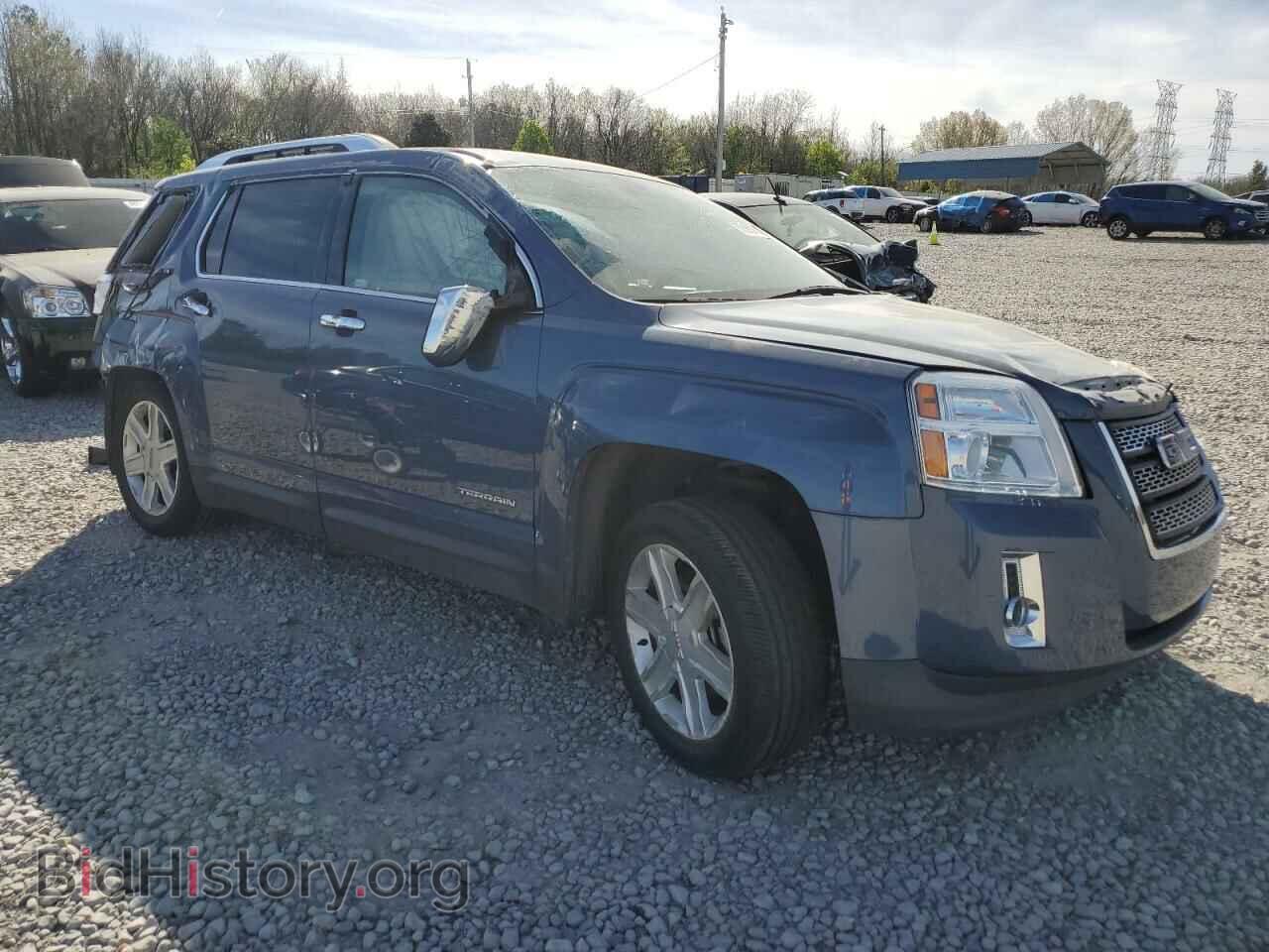 2011 GMC TERRAIN - VIN: 2CTALWEC2B6259654 - Photo 4