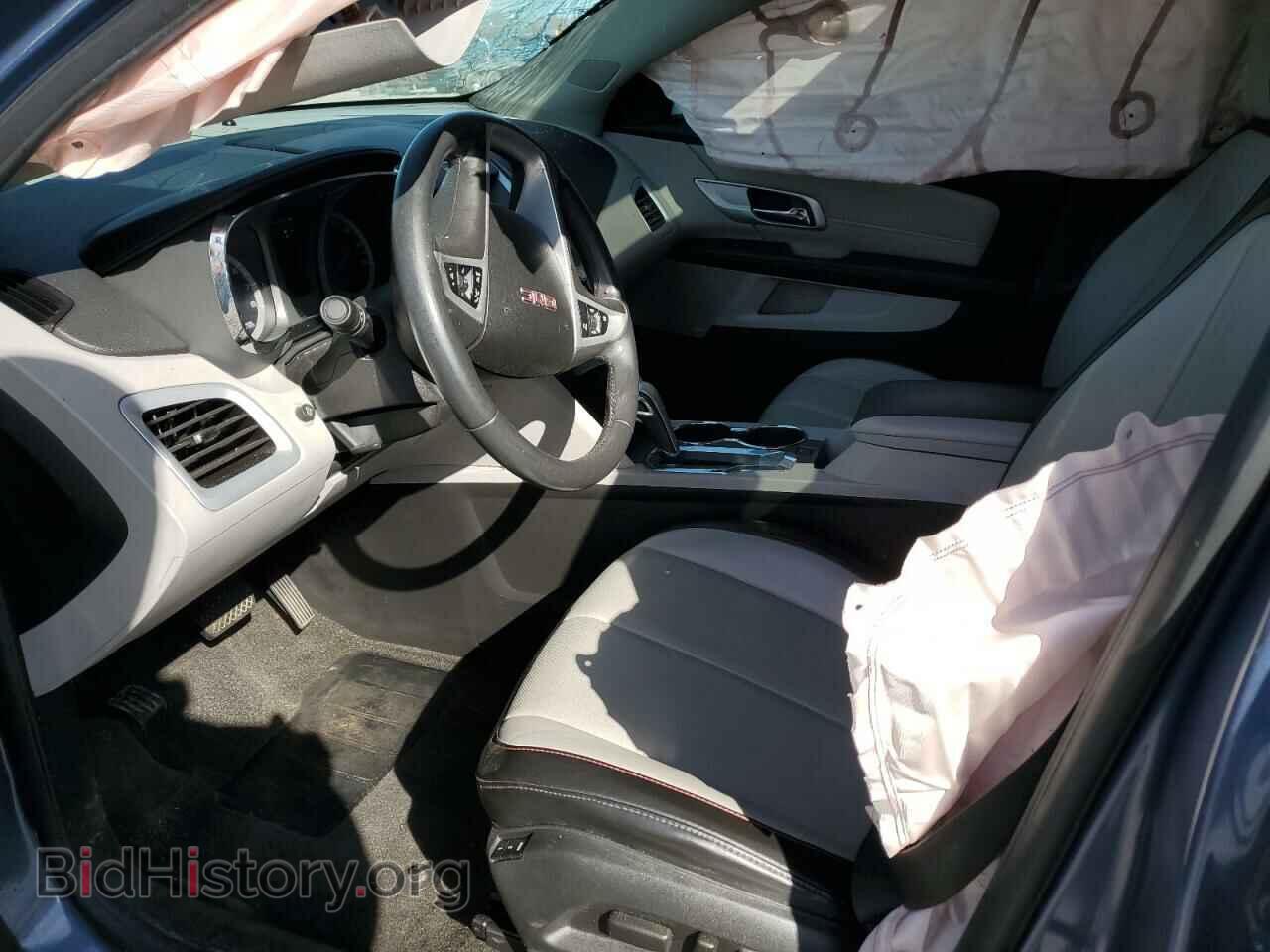 2011 GMC TERRAIN - VIN: 2CTALWEC2B6259654 - Photo 7