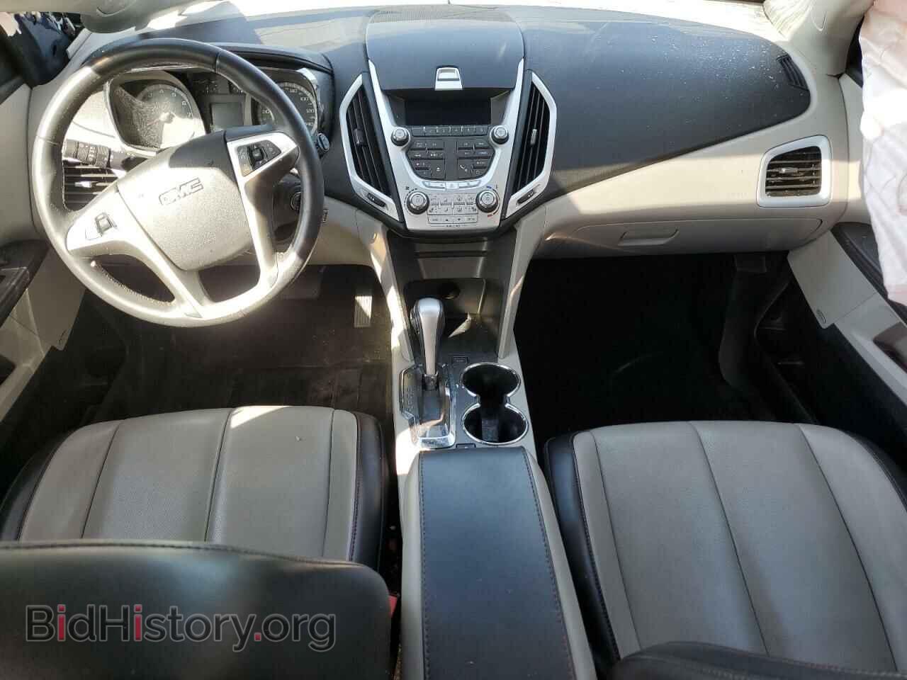 2011 GMC TERRAIN - VIN: 2CTALWEC2B6259654 - Photo 8