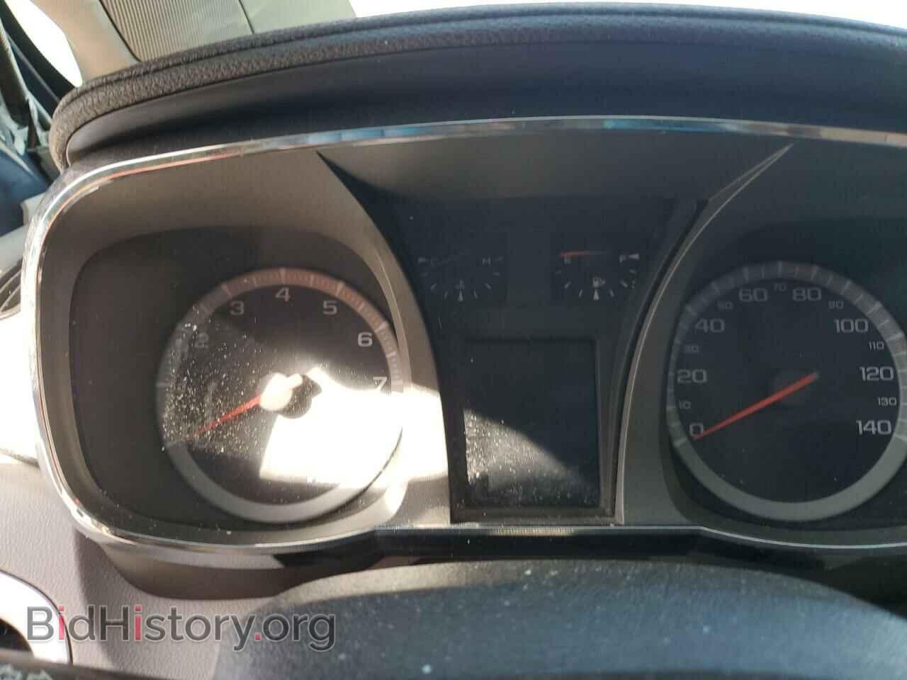 2011 GMC TERRAIN - VIN: 2CTALWEC2B6259654 - Photo 9