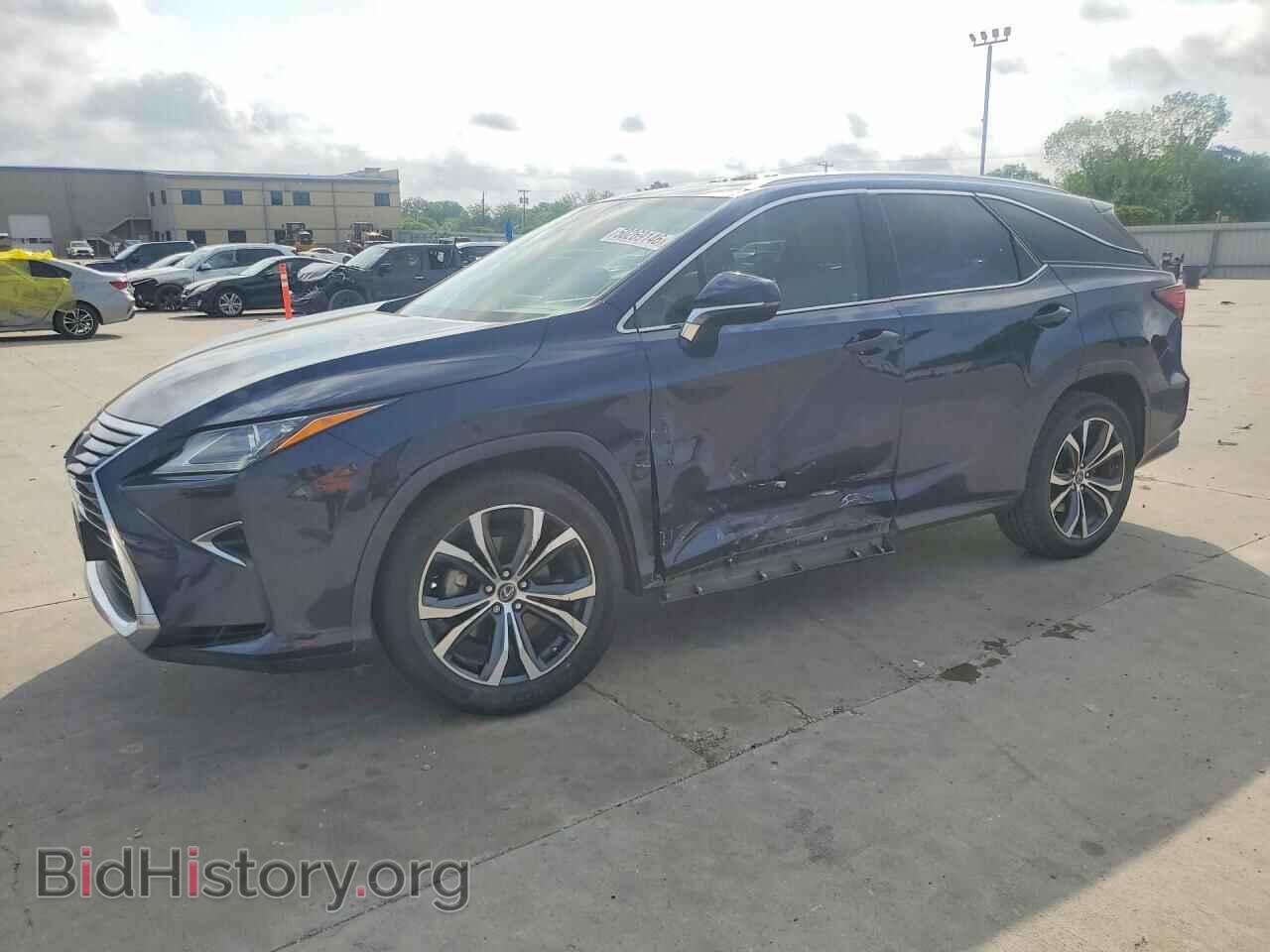 Photo JTJGZKCA9J2002174 - LEXUS RX350 2018