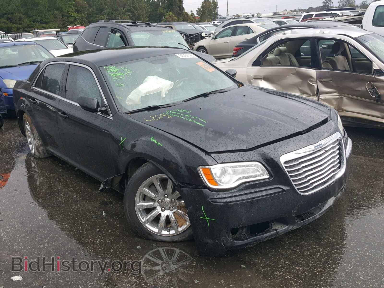 Фотография 2C3CCAAG5EH339950 - CHRYSLER 300 2014