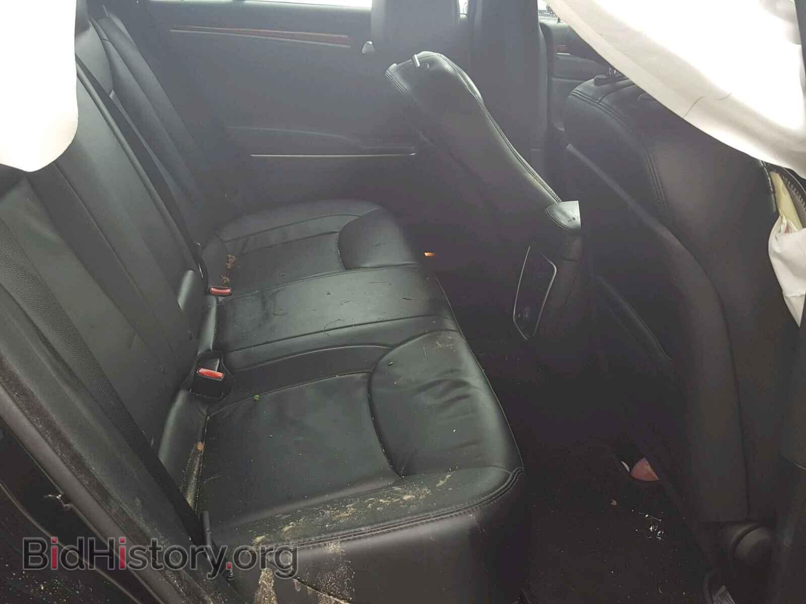 2014 CHRYSLER 300 - VIN: 2C3CCAAG5EH339950 - Фото 6