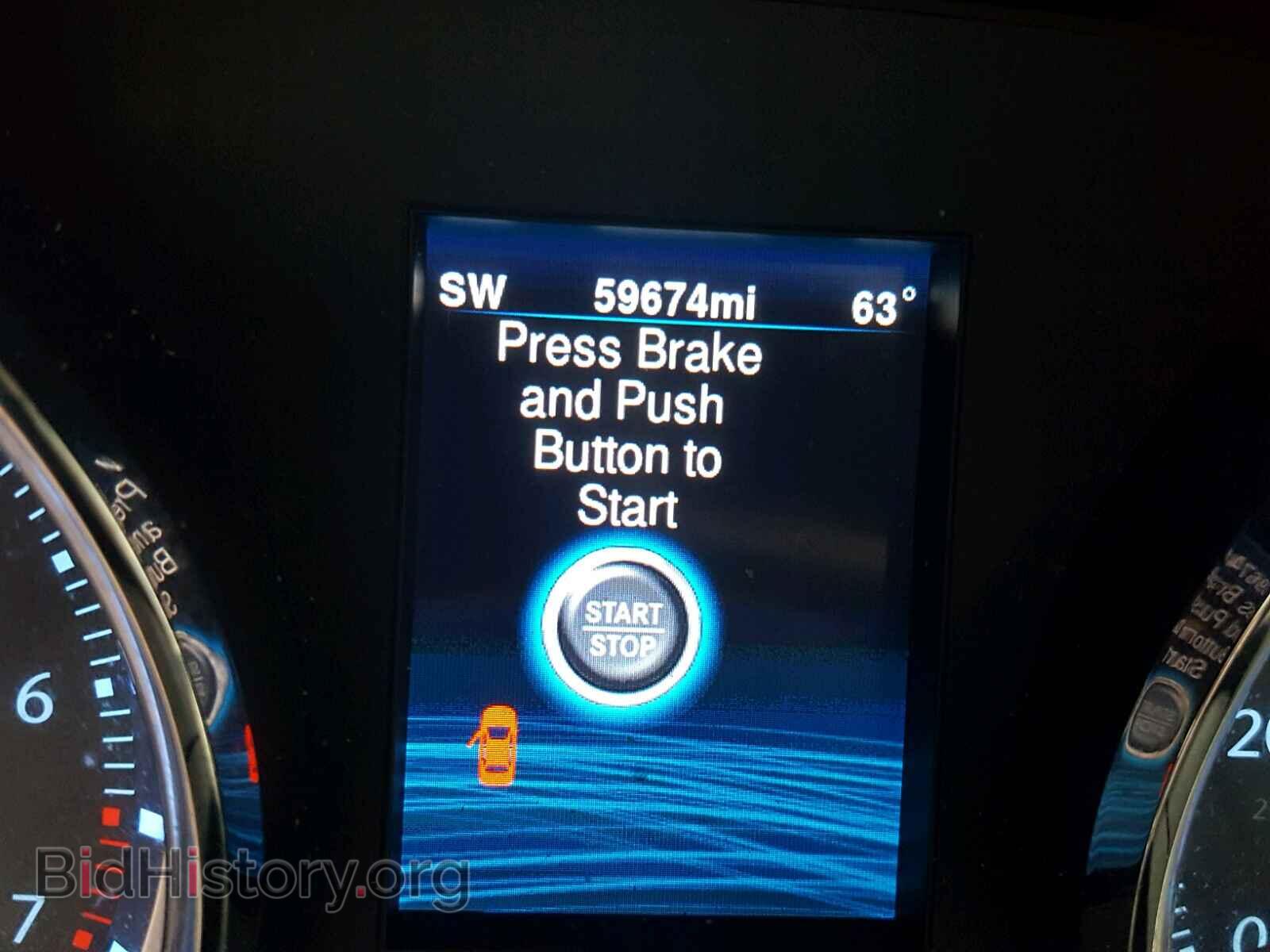 2014 CHRYSLER 300 - VIN: 2C3CCAAG5EH339950 - Фото 8