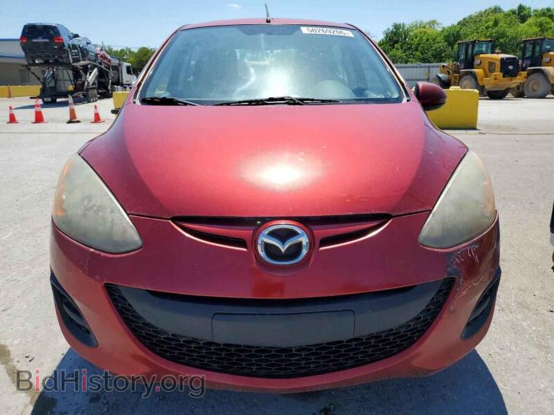 2014 Mazda 2 (VIN JM1DE1KZ7E0181092) — photo 5 of 12