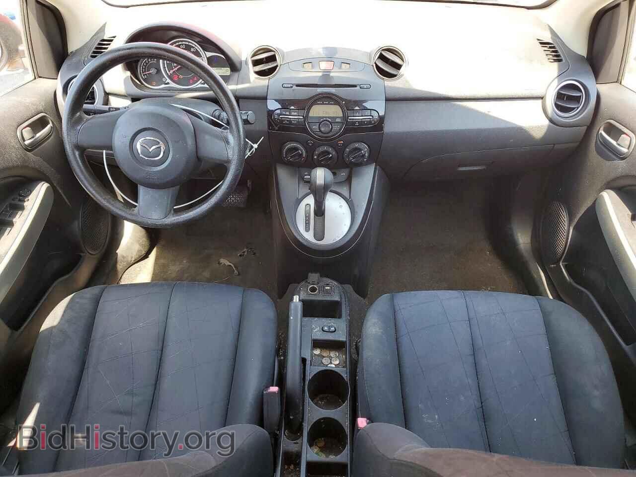 2014 MAZDA 2 - VIN: JM1DE1KZ7E0181092 - Фото 8