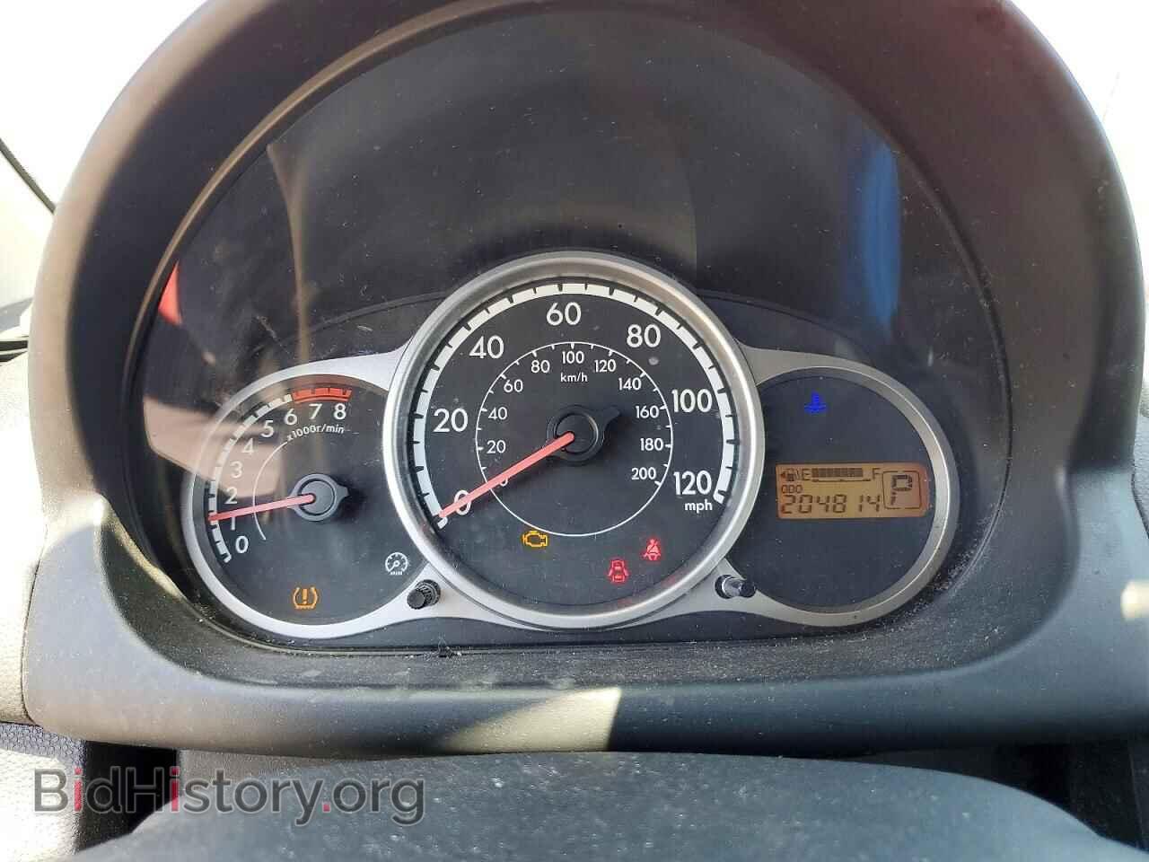 2014 MAZDA 2 - VIN: JM1DE1KZ7E0181092 - Фото 9