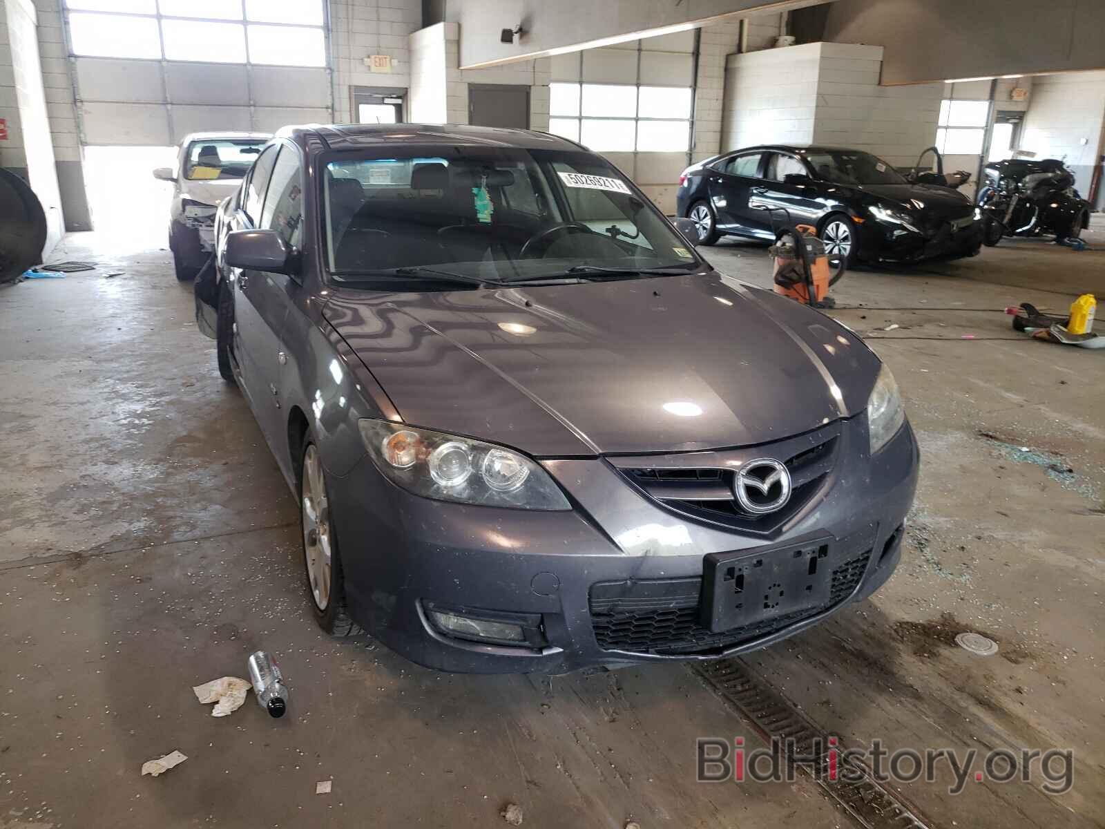 Photo JM1BK323371613035 - MAZDA 3 2007