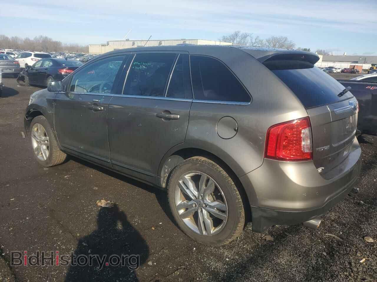 2013 FORD EDGE - VIN: 2FMDK4KC4DBB23701 - Photo 2