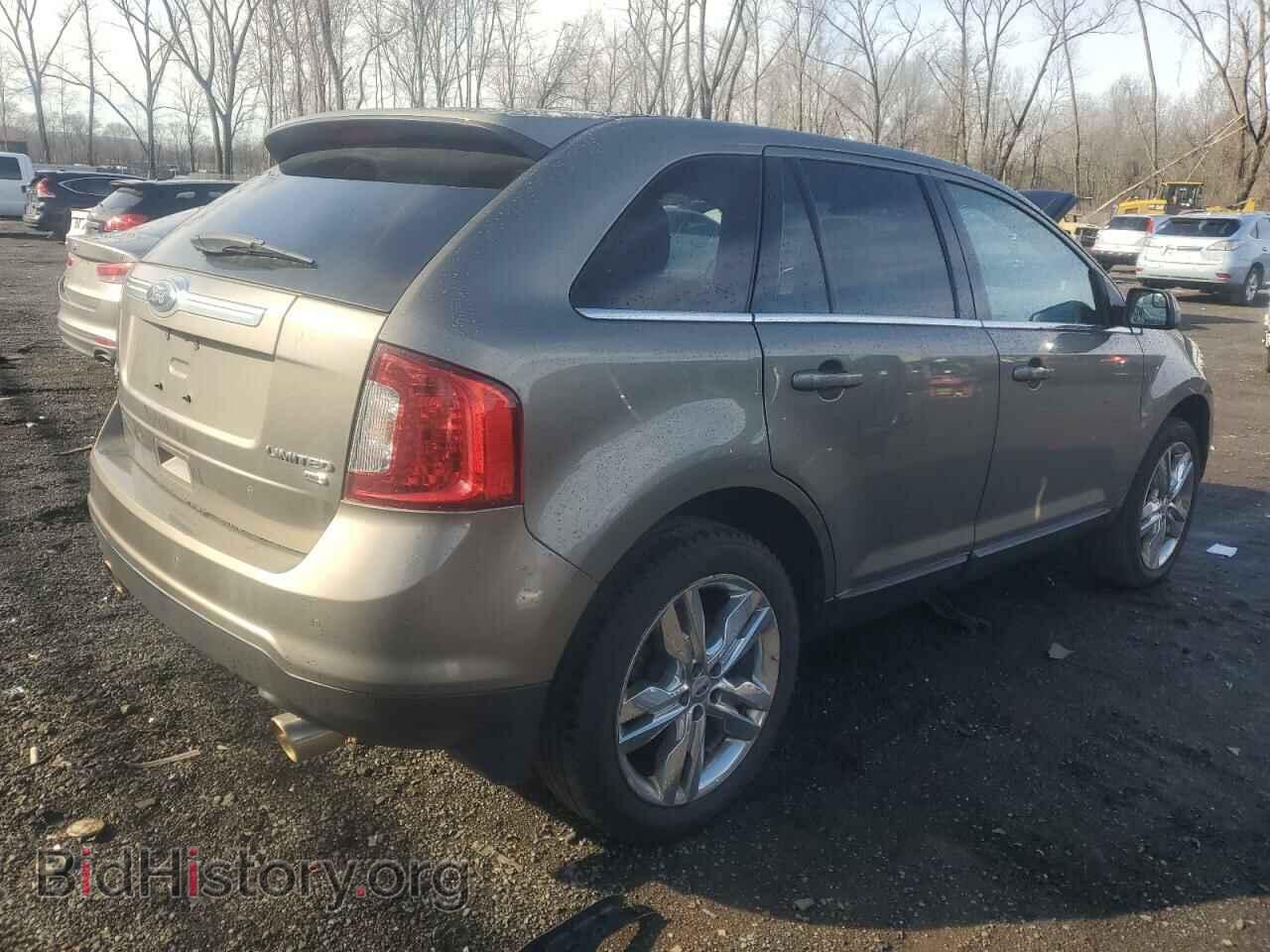 2013 FORD EDGE - VIN: 2FMDK4KC4DBB23701 - Photo 3