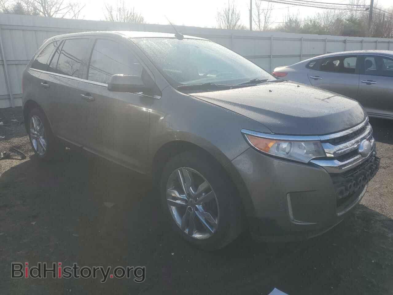 2013 FORD EDGE - VIN: 2FMDK4KC4DBB23701 - Photo 4