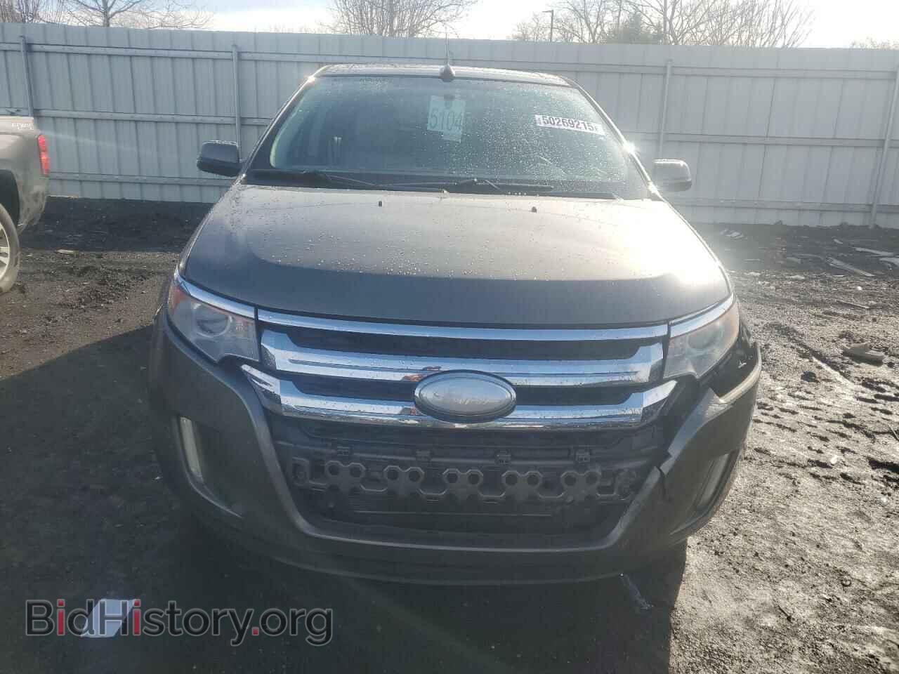 2013 FORD EDGE - VIN: 2FMDK4KC4DBB23701 - Photo 5