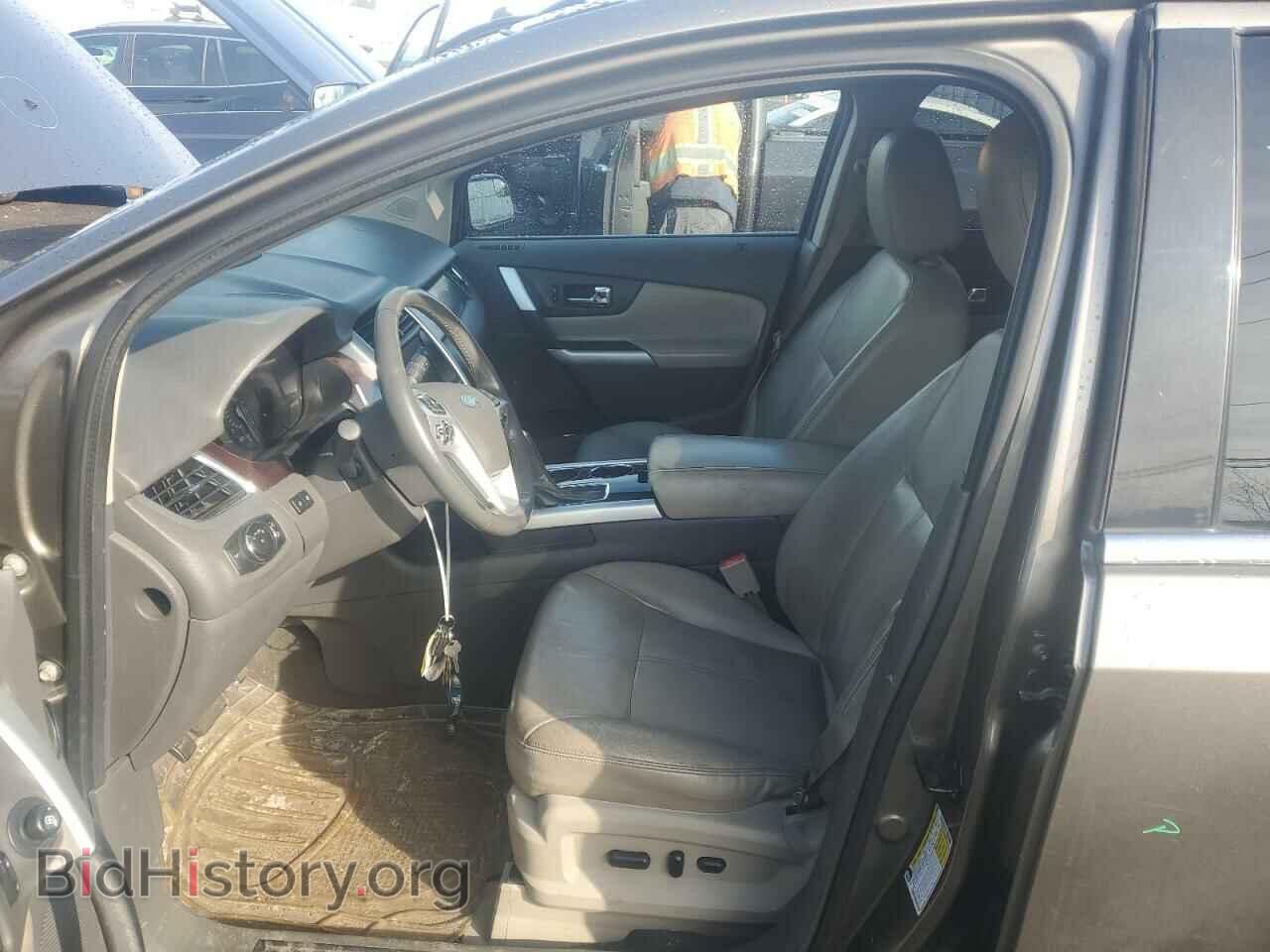 2013 FORD EDGE - VIN: 2FMDK4KC4DBB23701 - Photo 7