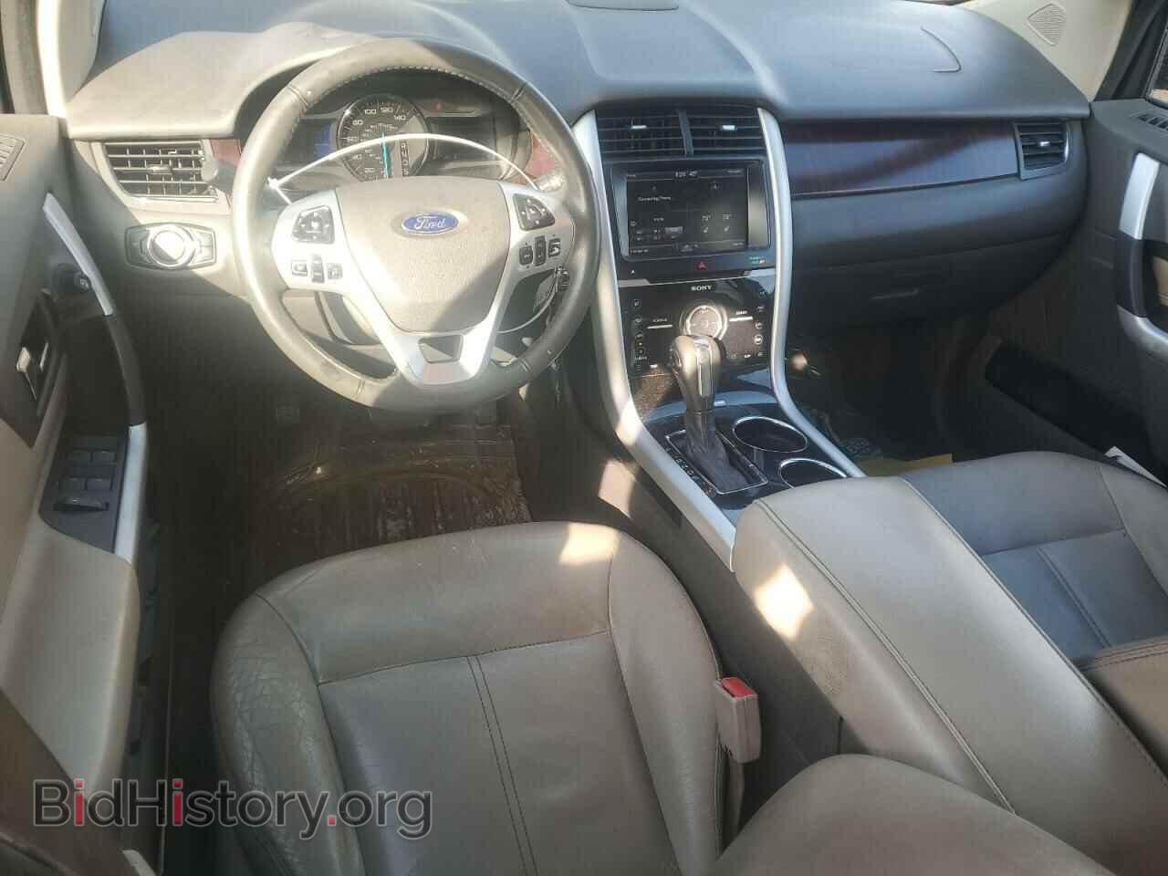 2013 FORD EDGE - VIN: 2FMDK4KC4DBB23701 - Photo 8