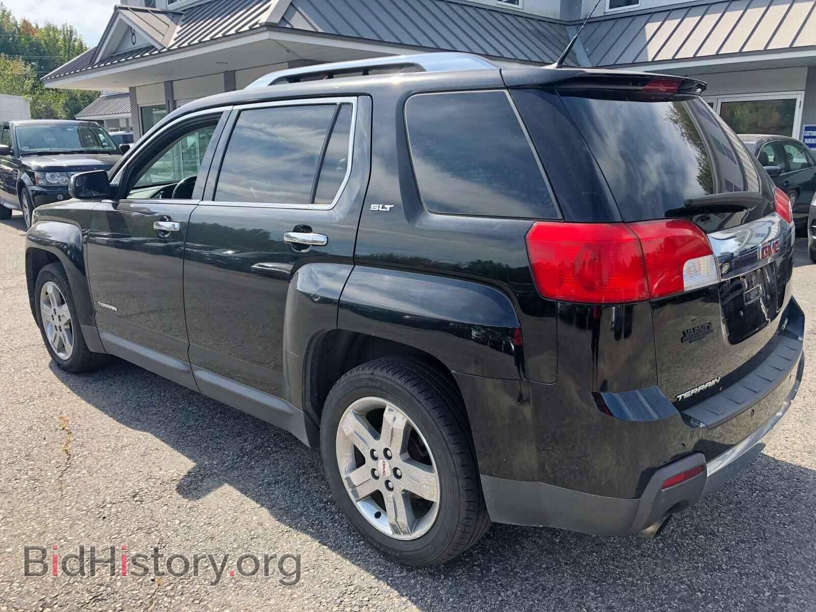 2013 GMC TERRAIN SL - VIN: 2GKFLXE38D6114648 - Фото 3