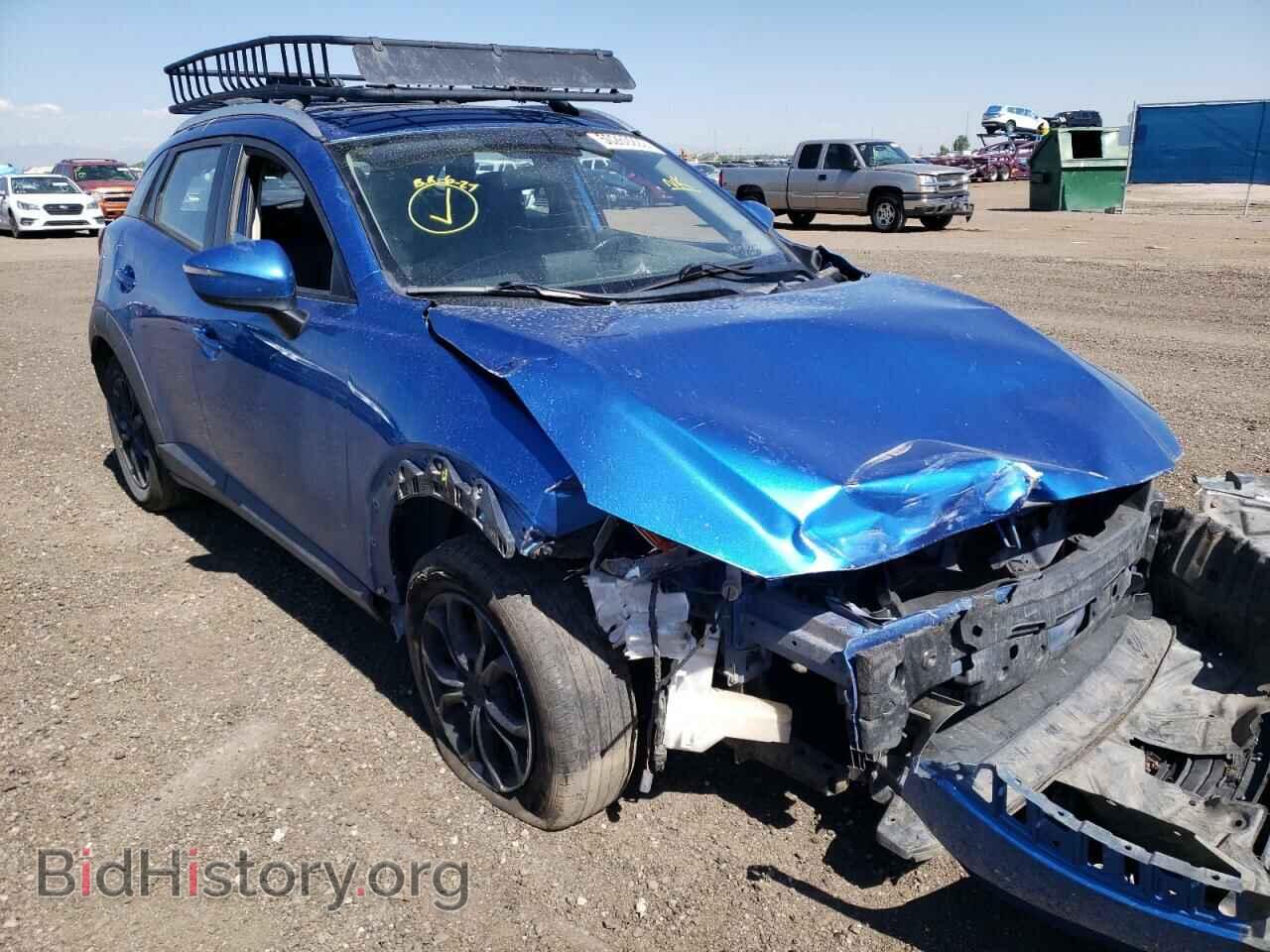 Photo JM1DKBC77G0115088 - MAZDA CX-3 2016