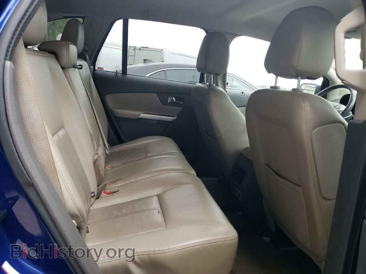 2014 FORD EDGE - VIN: 2FMDK3KC0EBA38267 - Фото 11