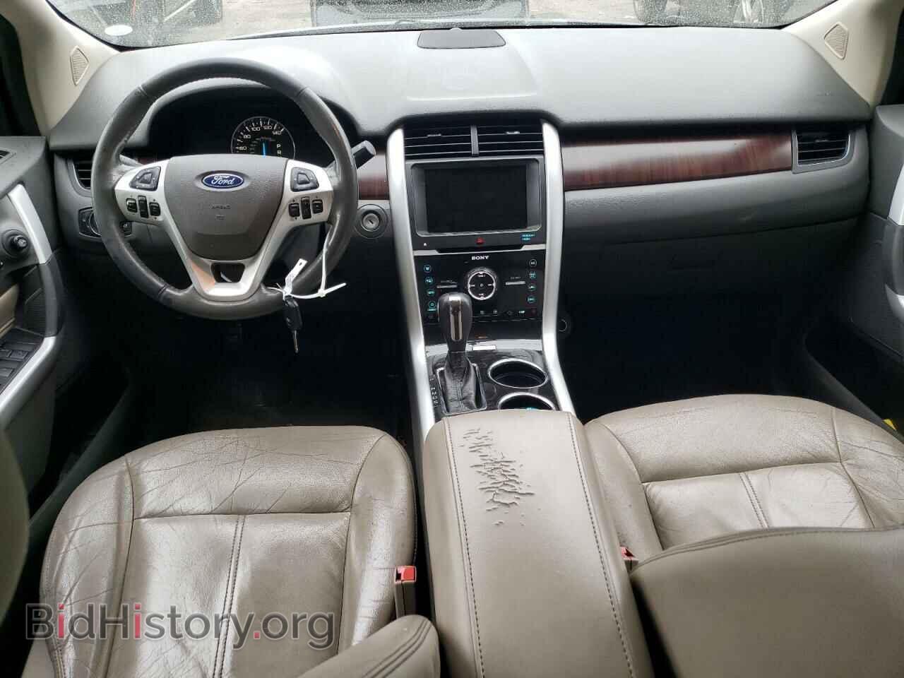 2014 FORD EDGE - VIN: 2FMDK3KC0EBA38267 - Фото 8