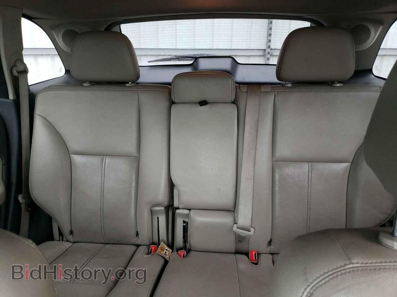 2014 FORD EDGE - VIN: 2FMDK3KC0EBA38267 - Фото 10