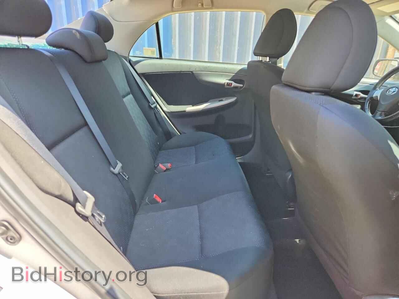 2010 TOYOTA COROLLA - VIN: 2T1BU4EE2AC440253 - Фото 10