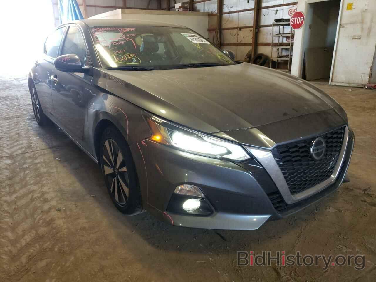 Photo 1N4BL4EV9LC162133 - NISSAN ALTIMA 2020